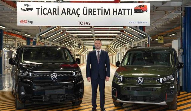 Citroen Berlingo Artık Türkiye’de Üretilecek