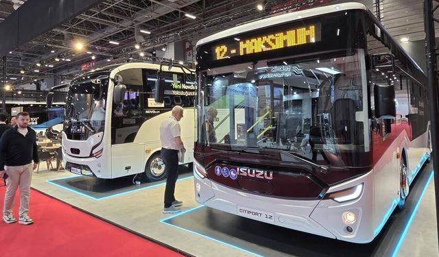 Busworld Türkiye 2026 Yüzde 15 Büyümeyle Tamamlandı