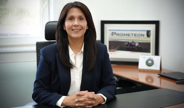 Prometeon‘da Pazarlamanın Başına Tuğba Başaran Geldi