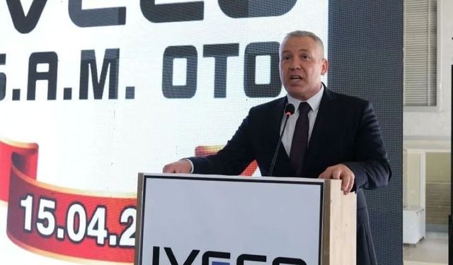 IVECO Türkiye Yönetiminde Önemli Değişiklik