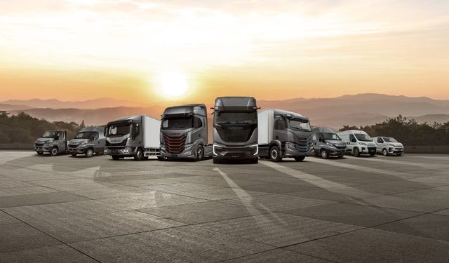 Yeni Teknolojilerini Tanıtan IVECO Premium Stratejisini Açıkladı