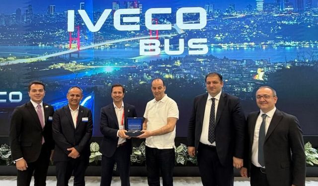Azerbaycan’da IVECO Otobüsler Yenilenerek Kullanılacak