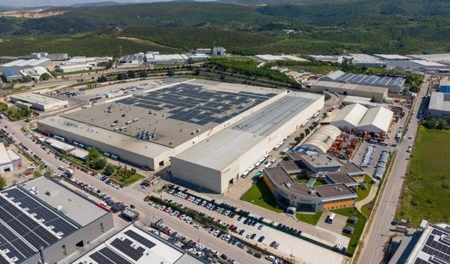 Karsan’ın Elektrik İhtiyacının Yüzde 25’i Güneşten