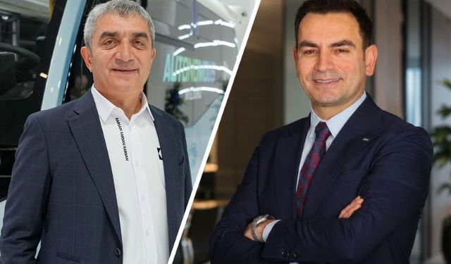 Karsan'da CEO Değişti: Artık Direksiyonda Utku Can Ayyarkın Var