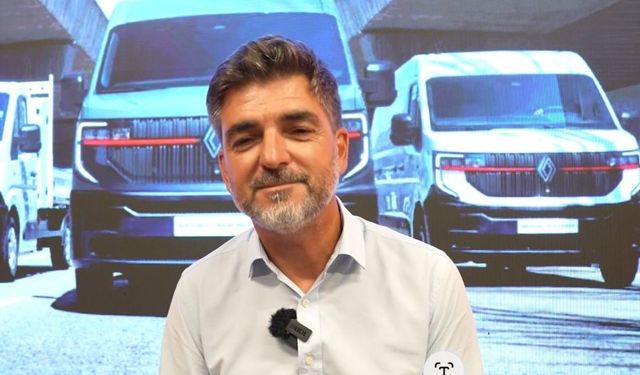 Renault Trucks Türkiye Genel Müdürü Delepine’den Veda
