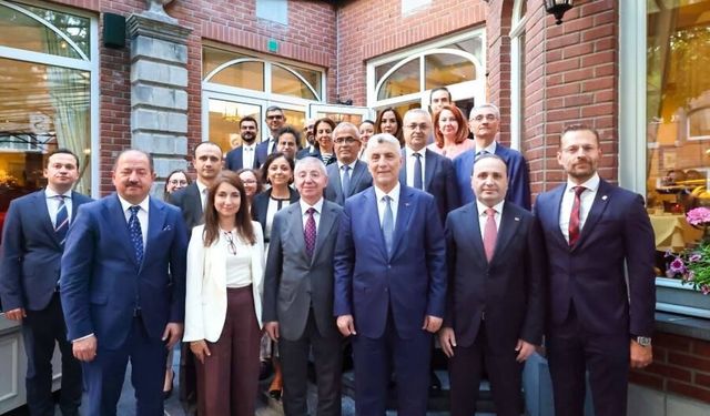 Türk Otomotivinden Avrupa'ya “Made in EU” Çağrısı
