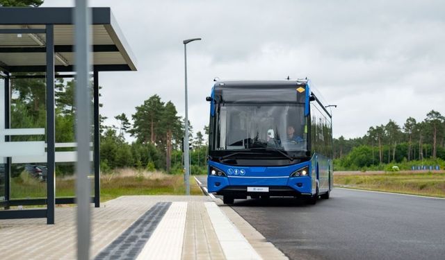 ZF Otobüs Durağına City Bus Assist’le Yanaşacak
