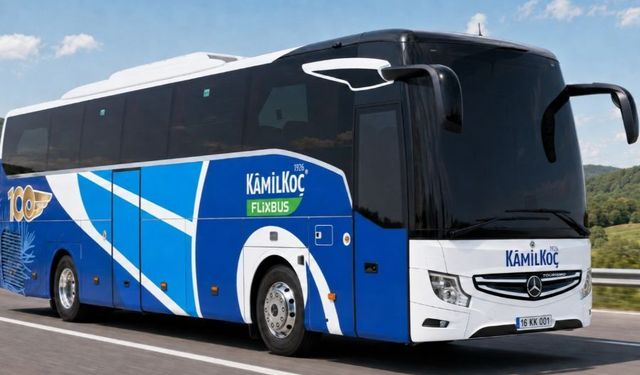 Kamil Koç Ulaşım Ağına Edirne’yi Ekliyor