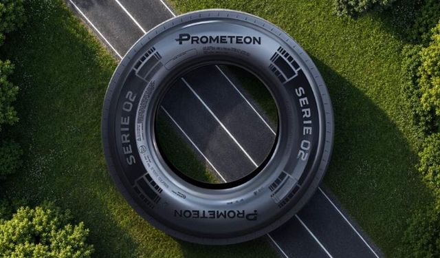 Prometeon’un 2040 Hedefi: Net Sıfır