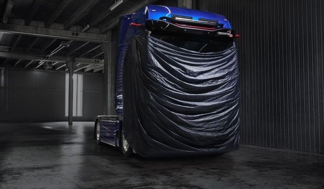 Yeni MAN eTGX İle Elektrikli Menzil 720 Km’ye Çıkıyor.