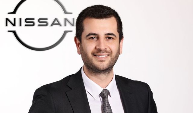 Nissan Türkiye Pazarlama Direktörü Sertaç Aydın Oldu
