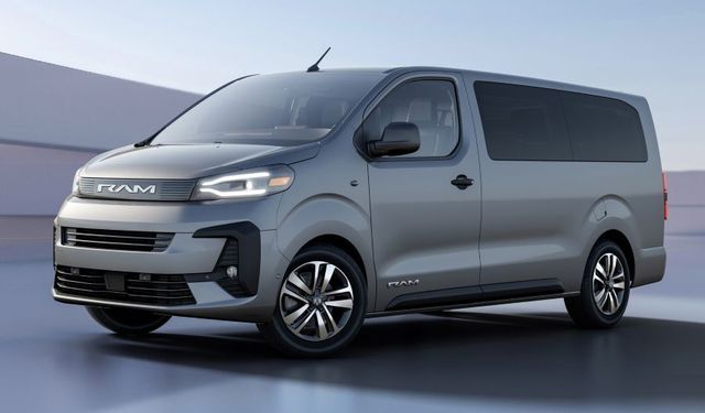 Tofaş Üretimi Ram Promaster City’e ABD’de Ödül