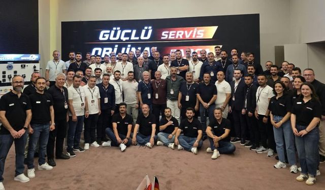 SAF-HOLLAND Yetkili Servislerine Doğrudan Bağlandı
