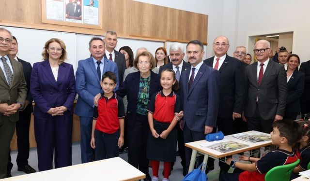 Vehbi Koç Vakfı ve Ford Otosan’dan Eğitime Büyük Destek