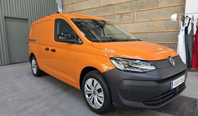 Yeni VW Caddy Polonya’daki Üretim Bandından İndi