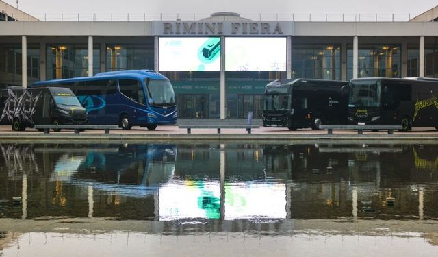 Otobüs Endüstrisi ve STK’lar Rimini’de Buluşuyor
