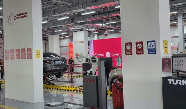 TURKA’nın TÜVTÜRK İstasyonlarını Devralmasında Önemli Adım