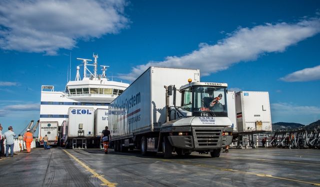 DFDS’in “Kadın İçin Taşıyoruz” Projesi Ödüllendirildi