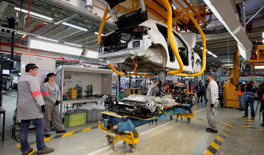 Peugeot Elektrikli Modelleriyle İlgili Detayları Açıkladı