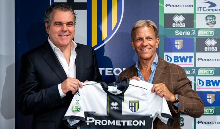 Prometeon Parma Futbol Kulübü’nün Ana Sponsoru Oldu