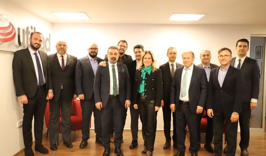 GAİD VE UTİKAD İş Birliği İçin Bir Araya Geldi