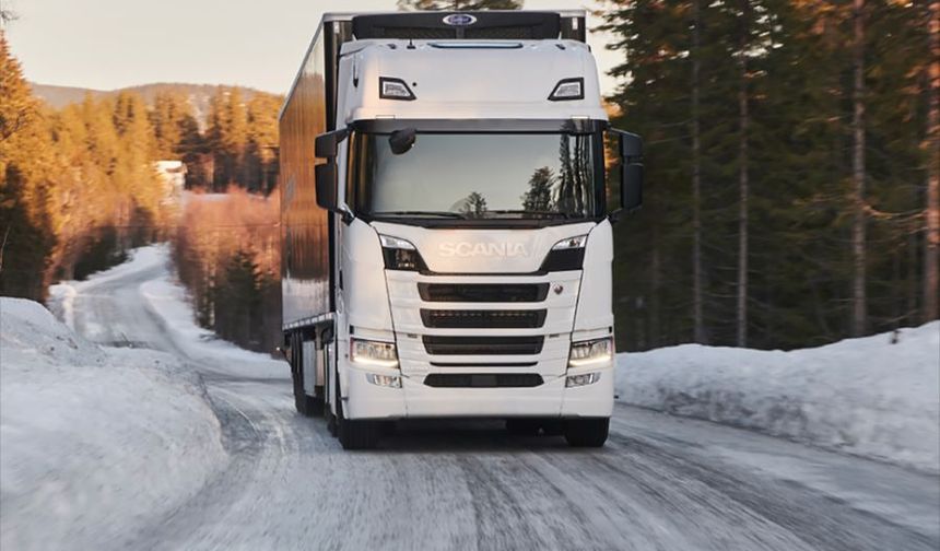 Scania’dan Motor Onarım Kampanyası