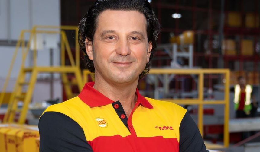 DHL Express Türkiye’nin Yeni CEO’su Volkan Demiroğlu 