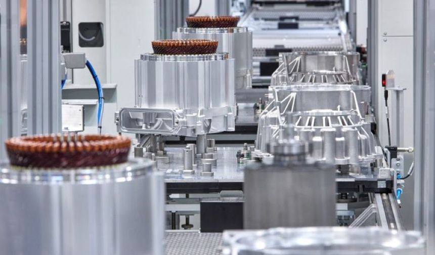 Bosch Elektrikte Voltajı Artıyor: 800 Voltluk Yeni Teknoloji