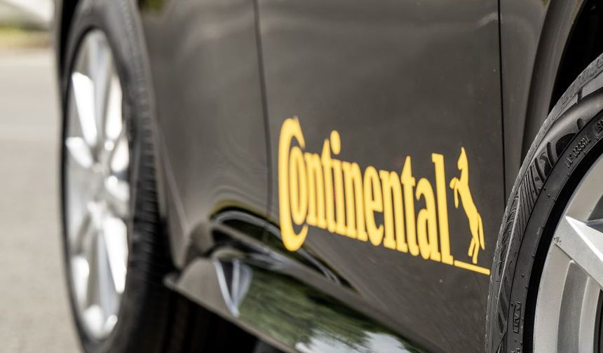 Continental ContiTech Otomotiv Bölümünü Satacak mı?