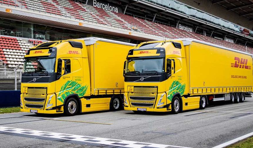 DHL Zayıflayan Taşımacılık Talebine Rağmen Karını Yükseltti