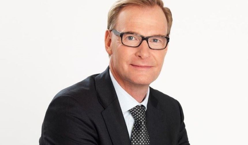 Iveco Group’da Yeni CEO Olof Persson Olacak