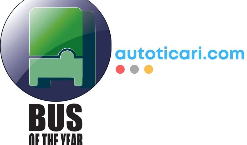 Bus Of The Year Ödülü Türkiye Jürisi Auto Ticari Oldu