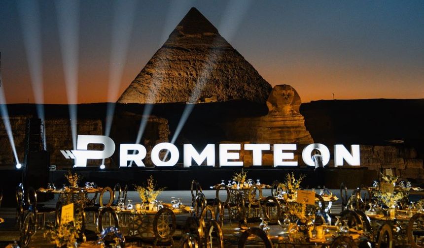 İlk Prometeon Markalı Lastikler Mısır’da Tanıtıldı