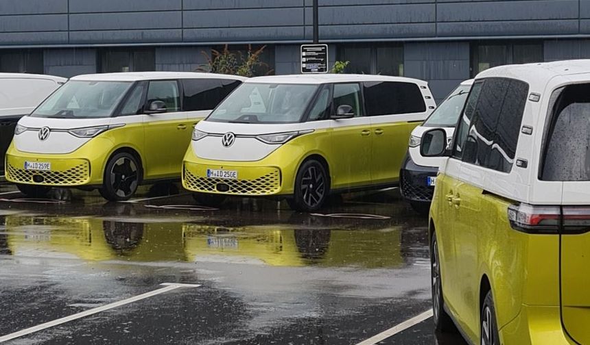 VW ID. Buzz Türkiye Satışları Ekim’de Başlayacak