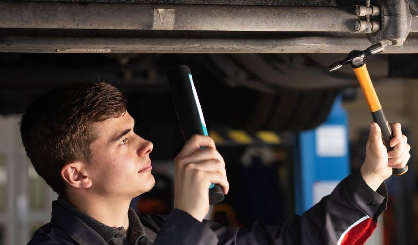 Renault Trucks Servislerinde Gençlik Kampanyası