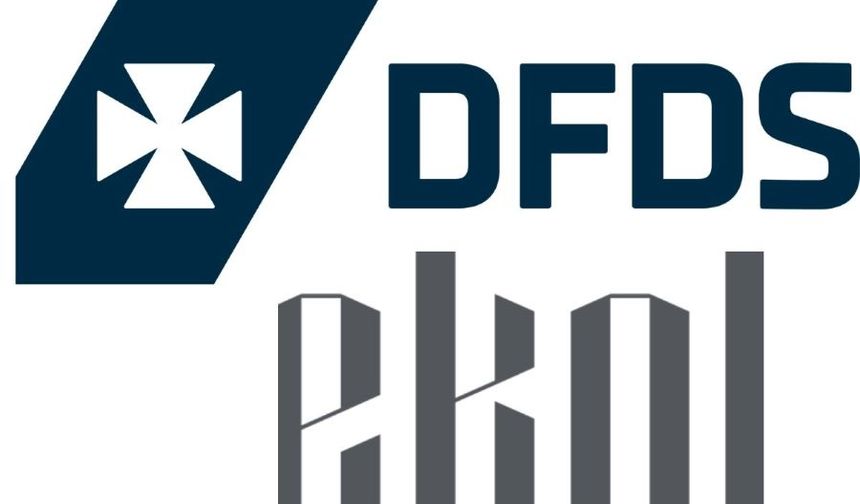 DFDS İle Ekol Anlaşması Devlet Desteğiyle Devam Ediyor