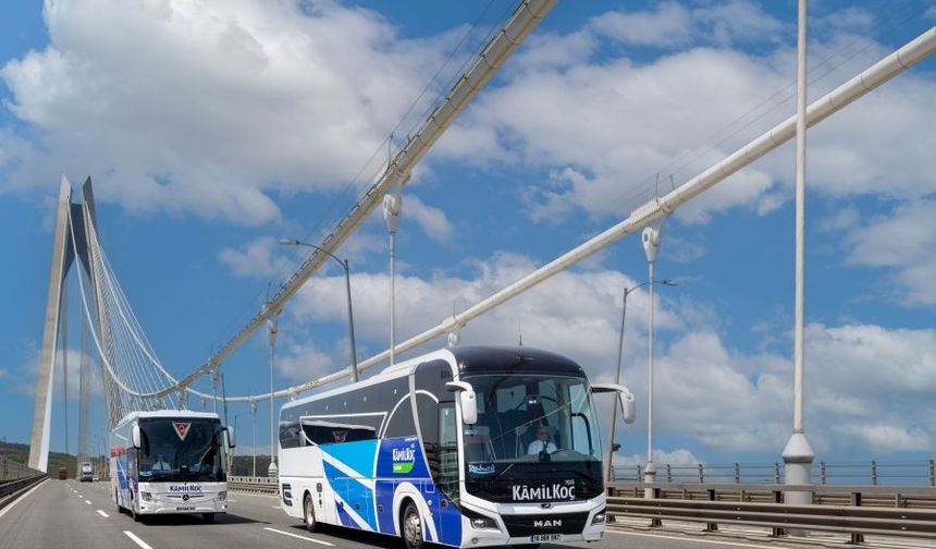 2024’te Otobüsler En Çok Bursa–İstanbul Hattında Çalıştı