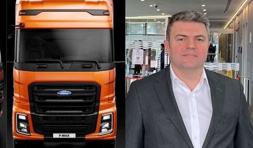 Ford Trucks Pazarlama Lideri Aras Arıcan Oldu