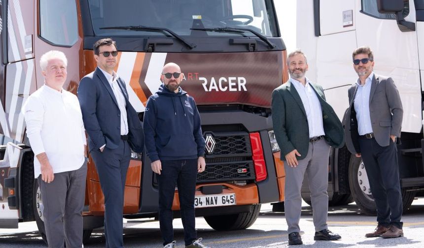 Renault Trucks FEST 2025 Startı İstanbul’dan Verildi