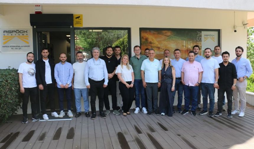 Aspöck Türkiye’den TPMS Bilgilendirme Toplantısı