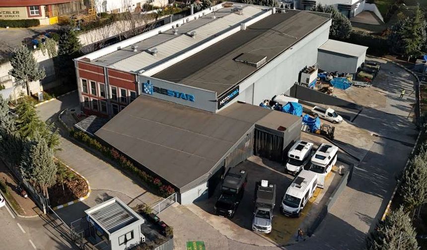 Karavan Markası Hotomobil Üretimini Seriye Çevirdi