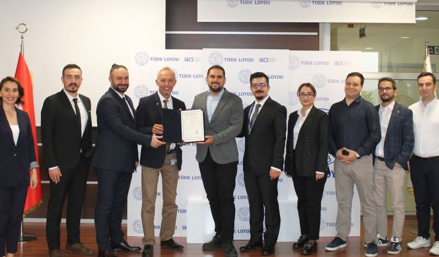 TEMSA Türk Loydu Sertifikasıyla Bataryada Bir İlke İmza Attı