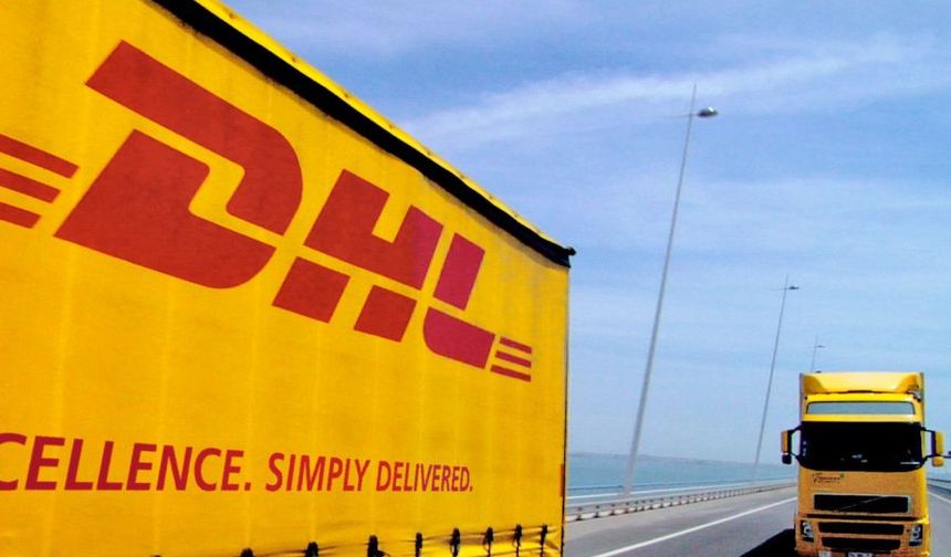 DHL Express Türkiye Hızlı Karayolu Taşımalarına Başlad