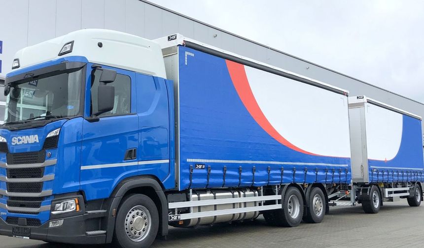 Schmitz Cargobull Polonyalı GT Trailers’a Ortrak Oluyor