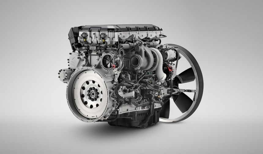 Scania En Yeni Motoru Super 11’i Tanıttı