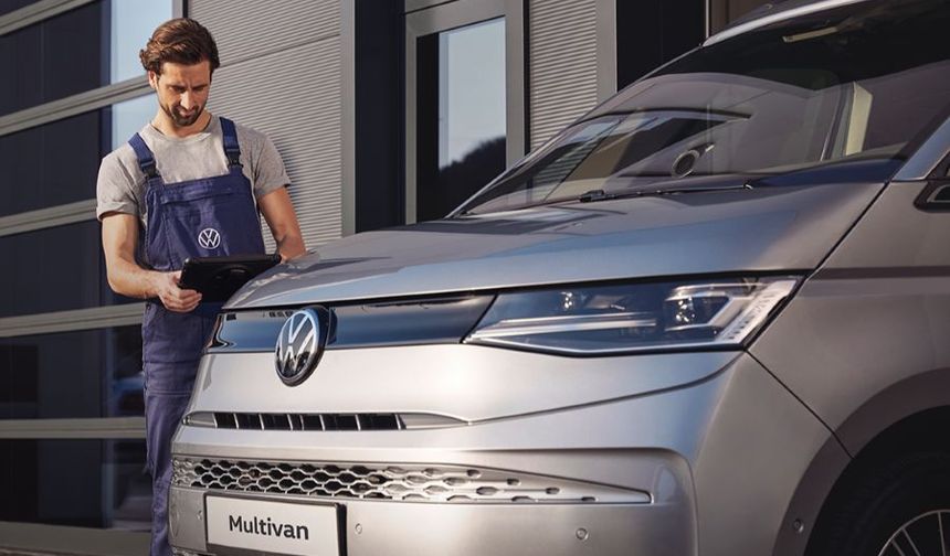 Volkswagen Ticari Araç ve Sigortaladım.com’dan Servis İndirimi