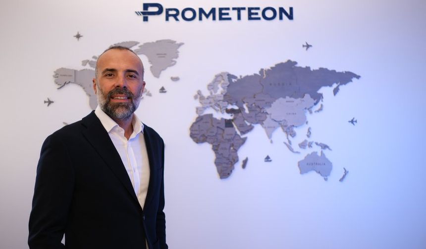 Gökçe Şenocak’a Yeni Görev: Prometeon Avrupa’nın da CEO’su Oldu