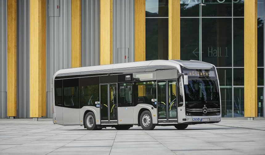 Yollardaki Elektrikli Ecitaro Sayısı 2,500’ü Geçti