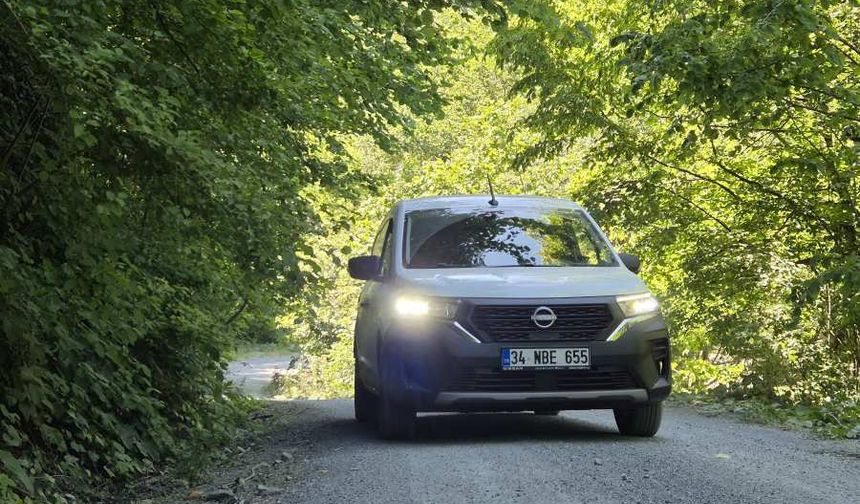 Nissan Townstar Test Sürüşü ve Değerlendirme