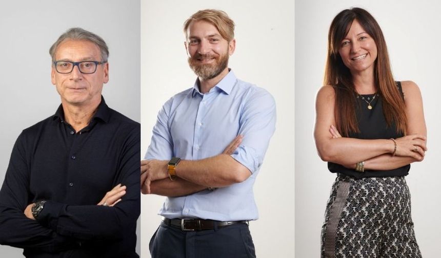 Prometeon Üst Yönetimde 3 Yeni Atama